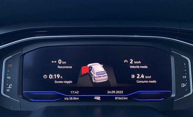 Volkswagen Taigo R-Line 1.0 TSI 110 CV