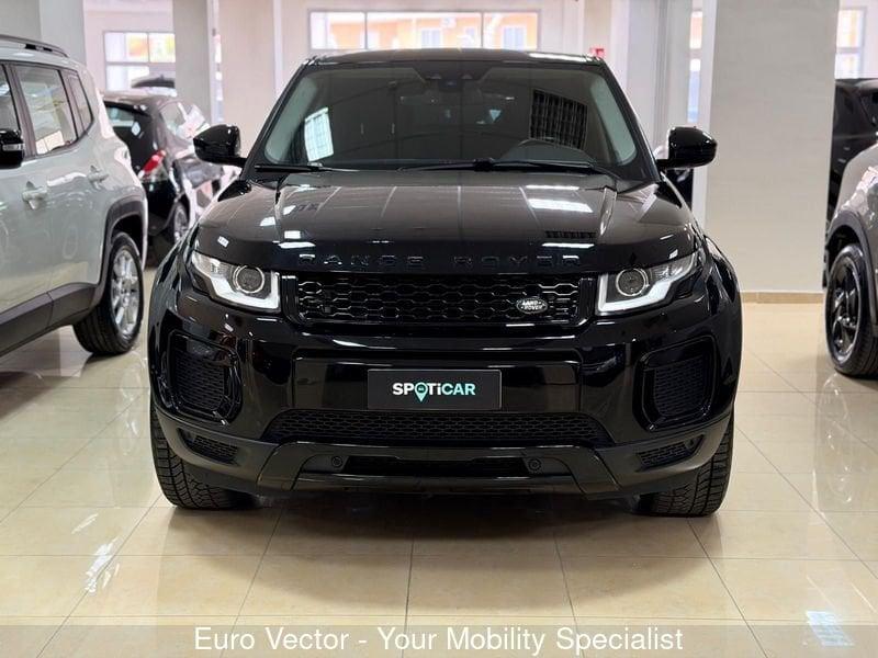 Land Rover Range Rover Evoque 2.0 TD4 150cv Pure 4x4