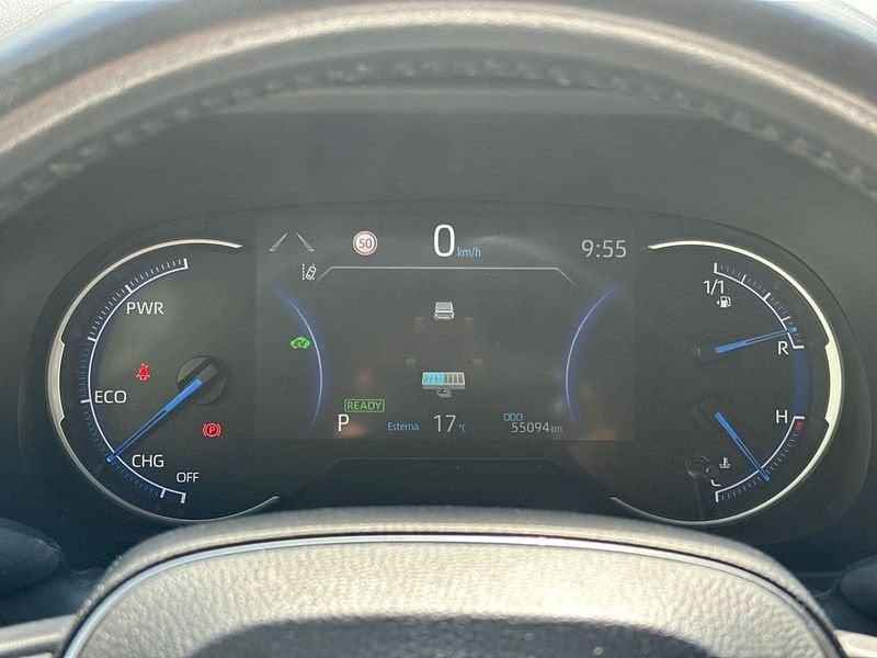 Toyota RAV4 2.5 VVT-iE Hybrid 222cv Dynamic AWD-i e-CVT