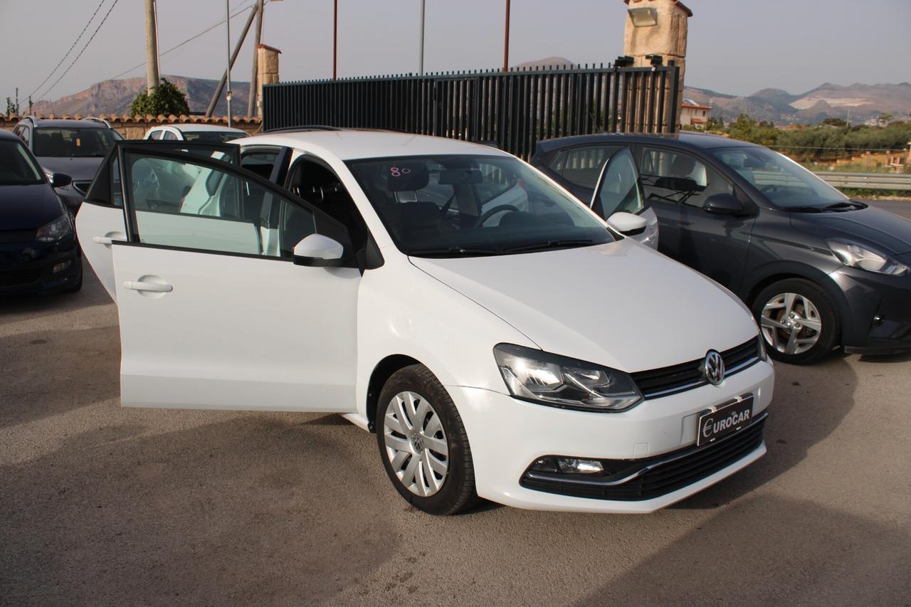 Volkswagen Polo 1.4 TDI 5p. Trendline BlueMotion Technology