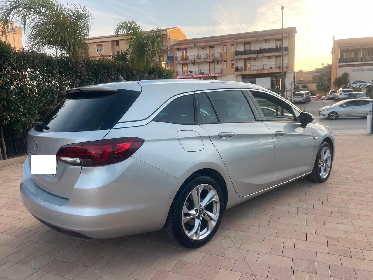 Opel Astra Sw "Finanziabile Senza Busta Paga"
