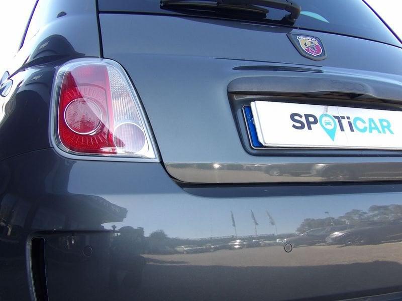 Abarth 595 1.4 Turbo T-Jet 180 CV MTA Competizione