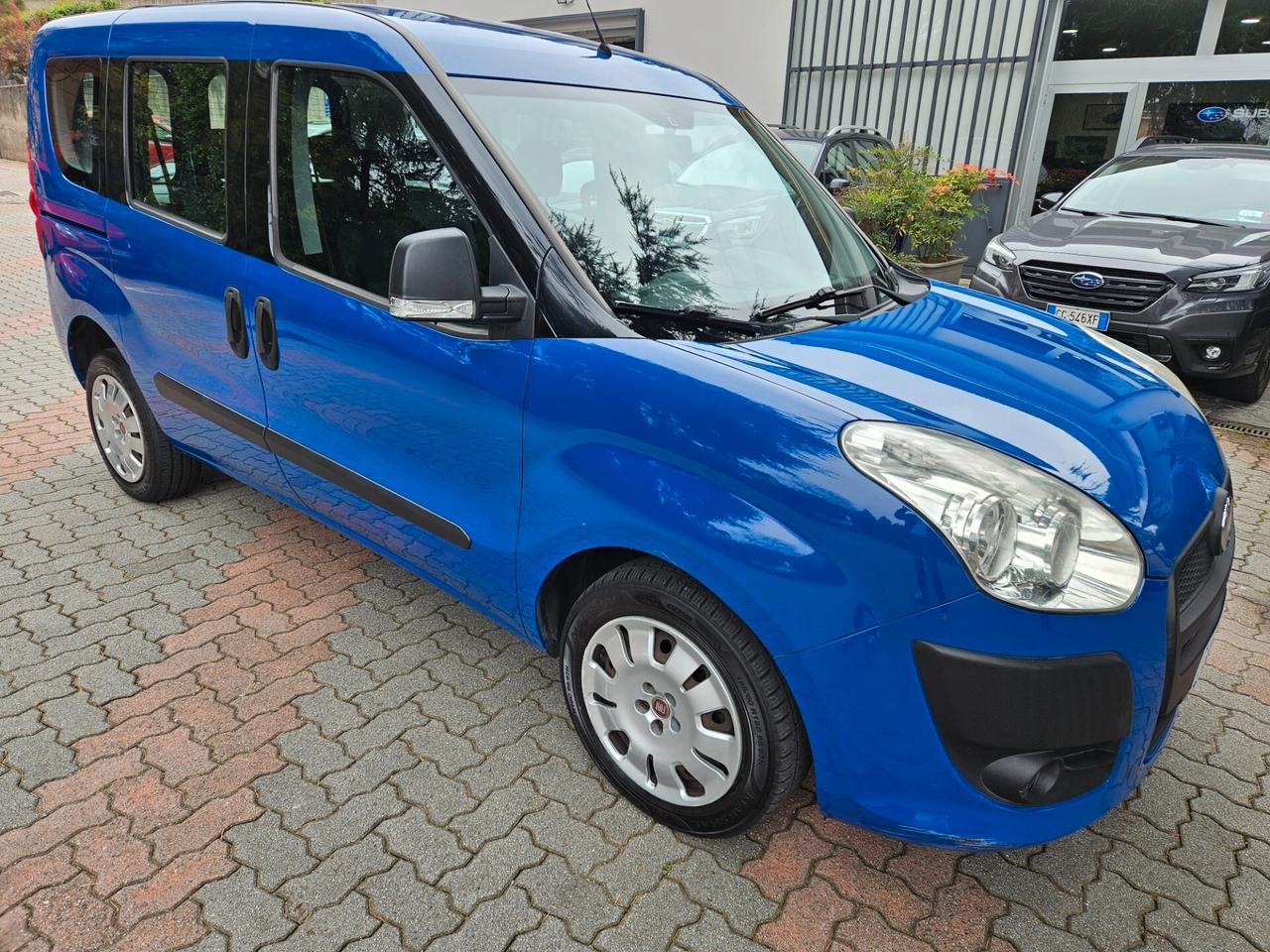 Fiat Doblo Doblò 1.6 MJT 16V Dynamic 5 POSTI - VETTURA