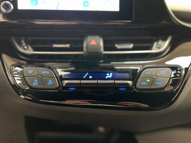 TOYOTA C-HR 2.0 Hybrid E-CVT Morebusiness