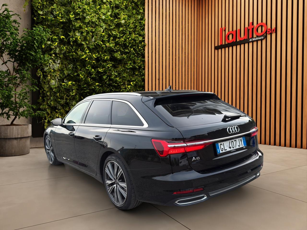 Audi A6 Avant 40 2.0 TDI quattro ultra S tronic Line