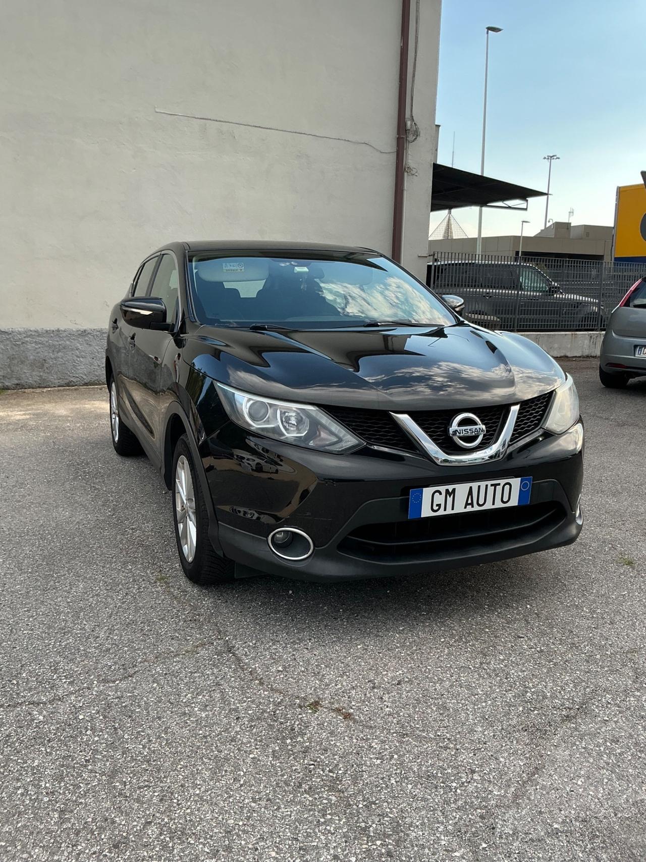 Nissan Qashqai 1.5 dCi Acenta