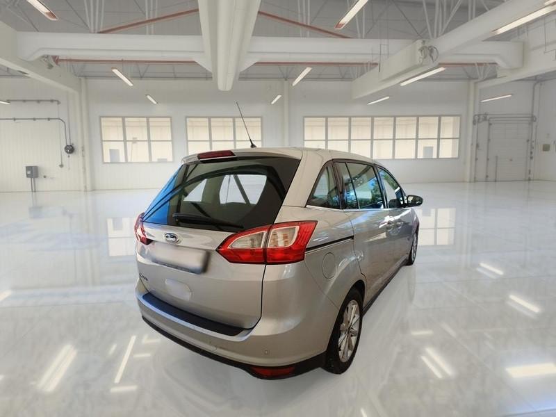 FORD C-MAX 1.5 TDCi 120CV S/S Powershift Titanium
