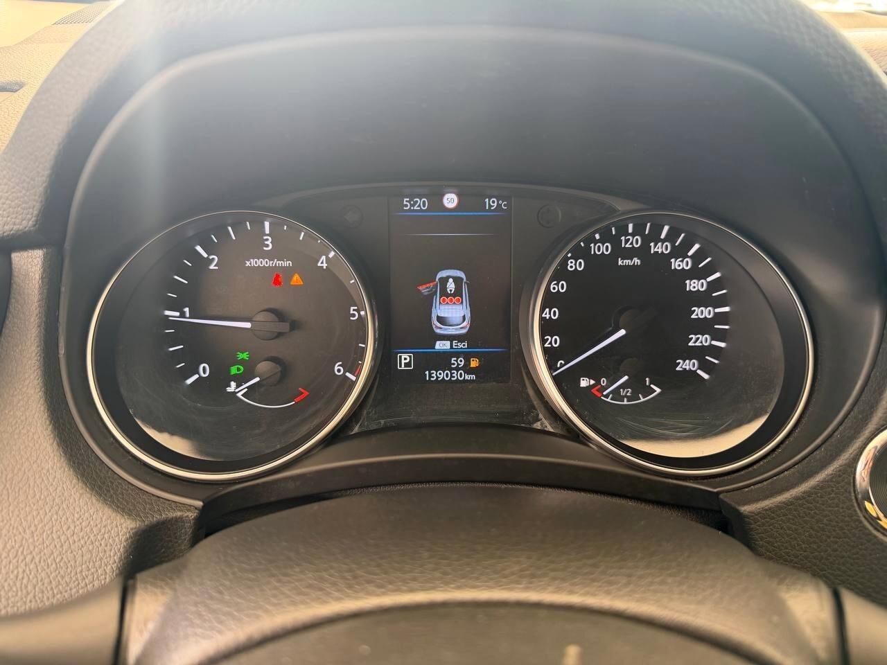 Nissan Qashqai 2020 1.5 115 DCT N-Connecta