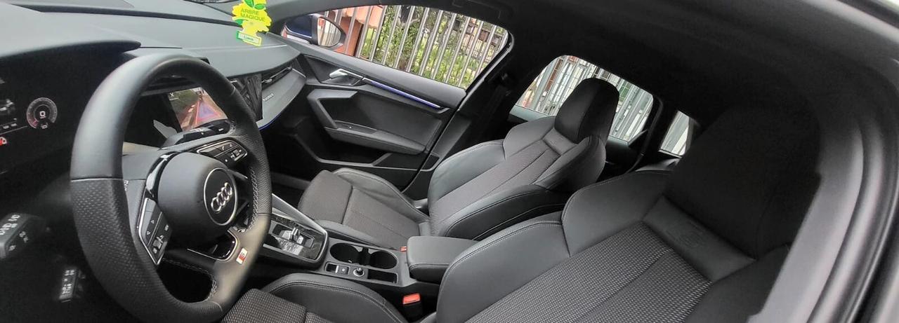 Audi A3 SPB 40 TDI quattro S tronic S line edition