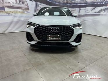 Audi Q3 SPB 35 TDI S tronic S line edition FULL-LED NAVI