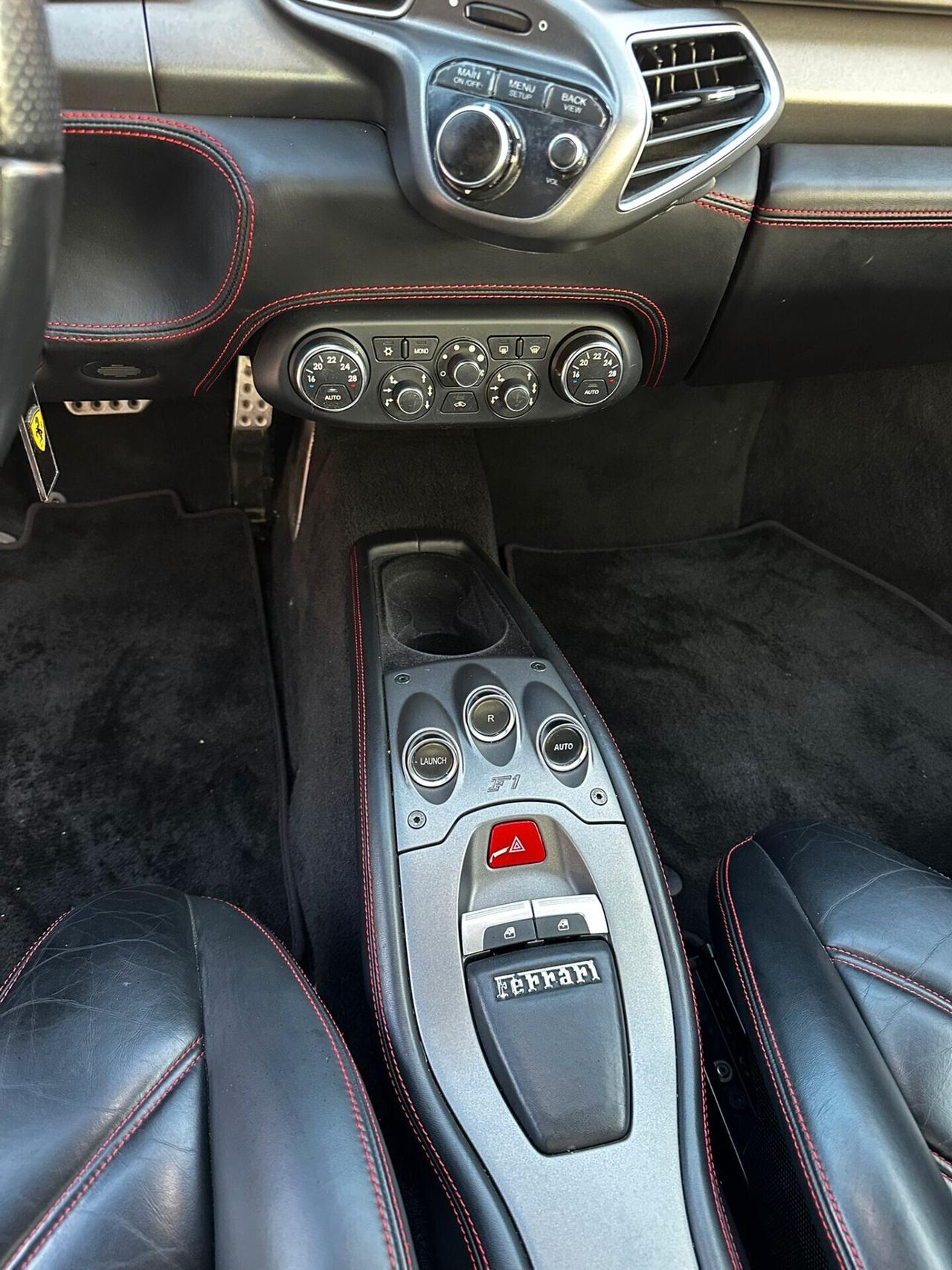 Ferrari 458 Italia DCT