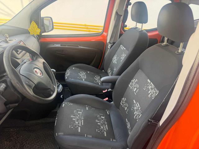FIAT Qubo 1.4 8V 77 CV Dynamic Natural Power Bellissima