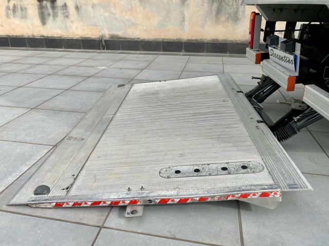 PEUGEOT Boxer 435 2.2 HDi/130CV FAP PM Cabinato SPONDA + TENDA