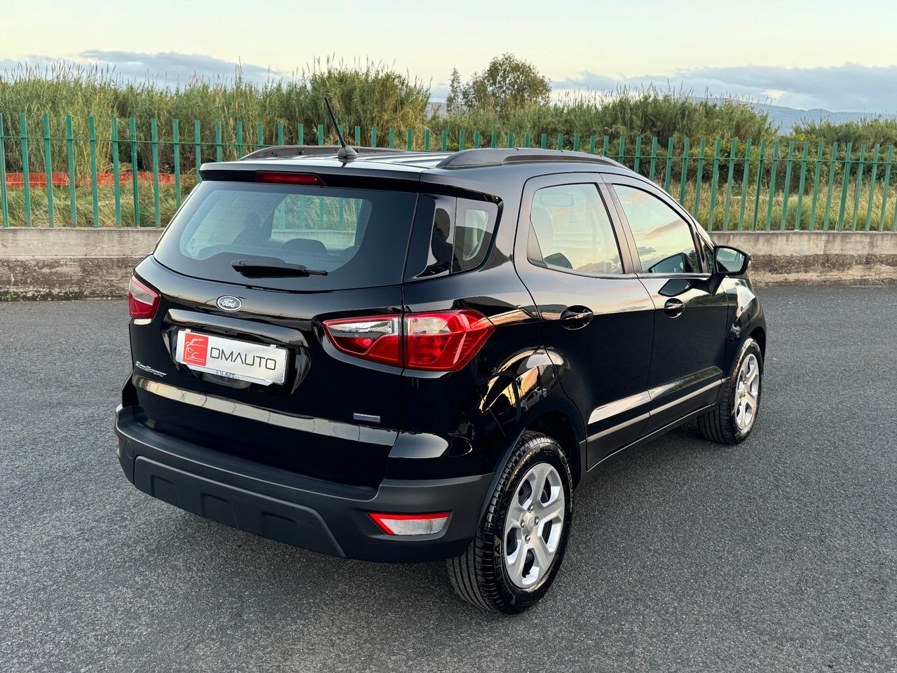 Ford EcoSport 1.5 TDCi 100 CV Start&Stop Business