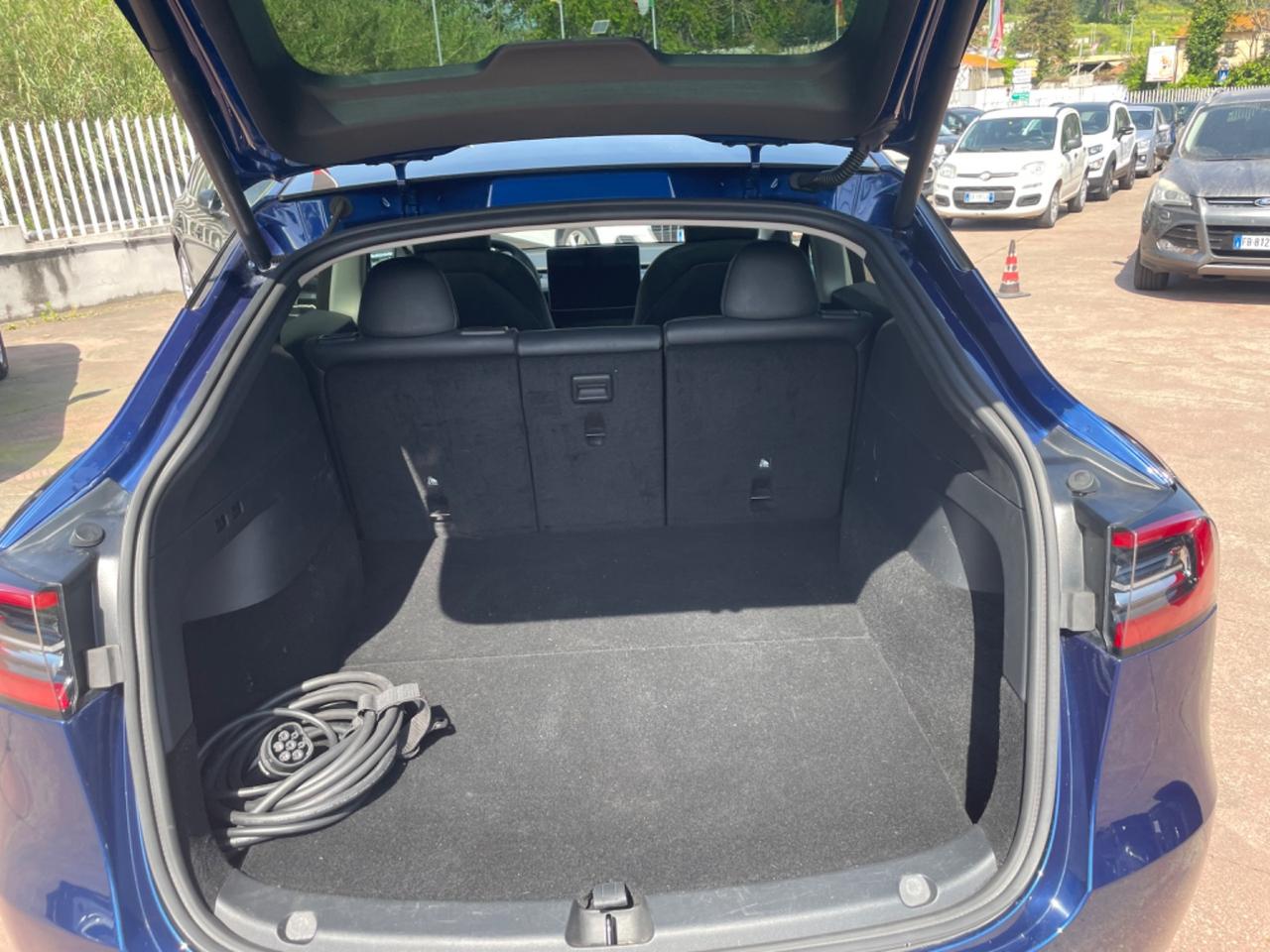 Tesla Model Y Model Y Long Range AWD