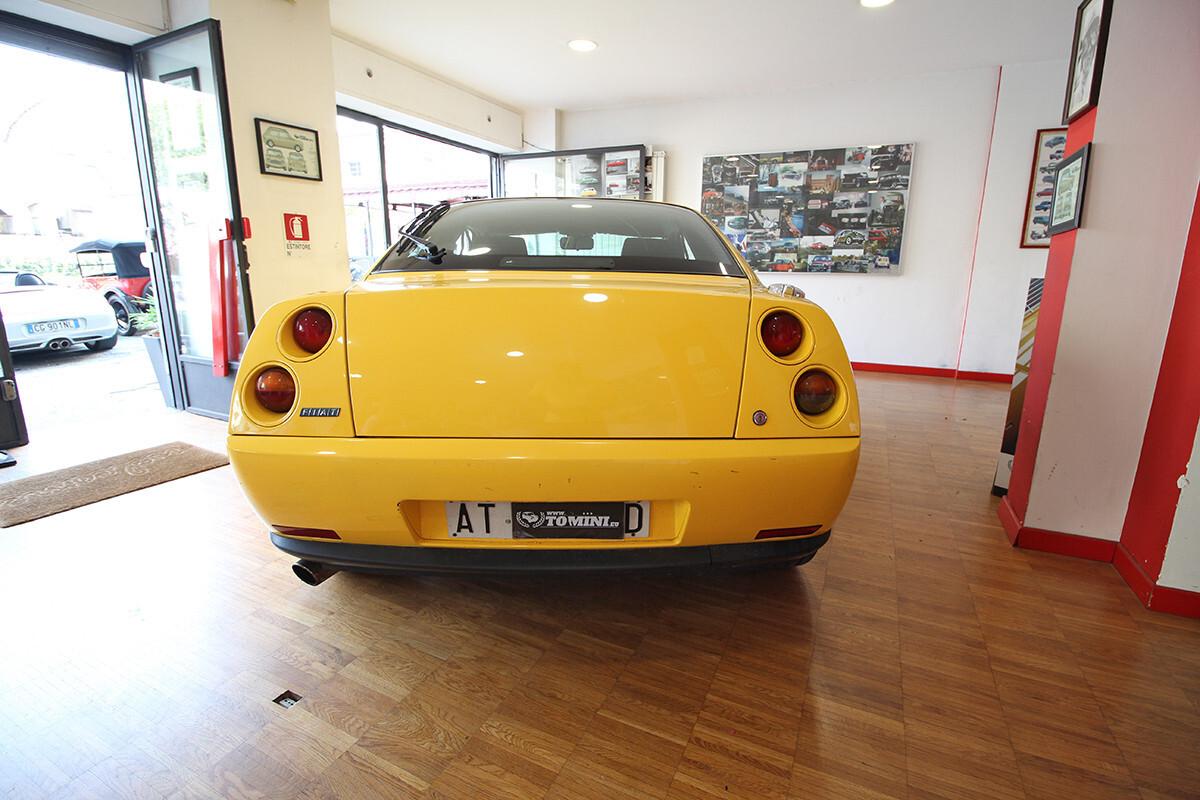 Fiat Coupe 1.8 i.e. 16V 130 cv 92000 KM UNICO PROPRIETARIO