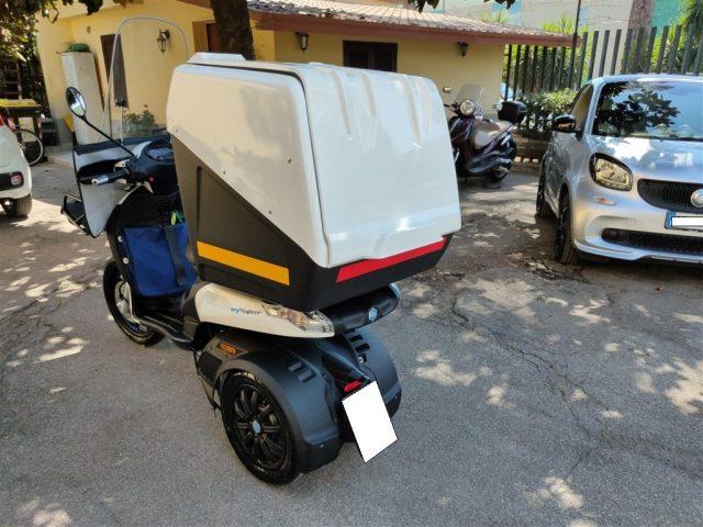 PIAGGIO My Moover 125 ABS