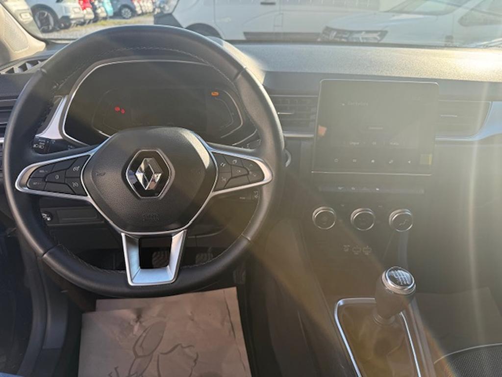 Renault Captur 1.0 TCe Intens