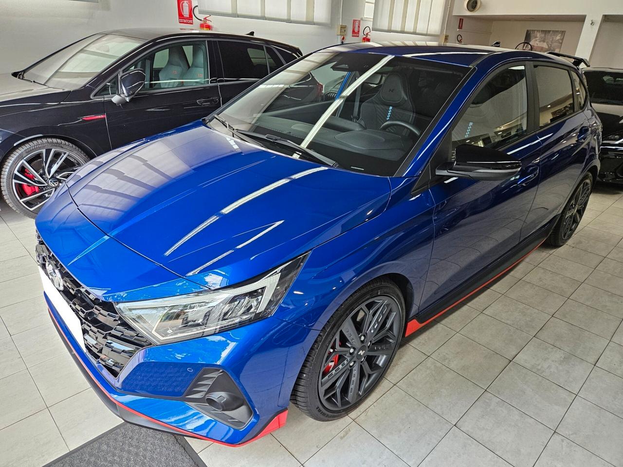 Hyundai i20 i20N 1.6 T-GDI MT N-Performance
