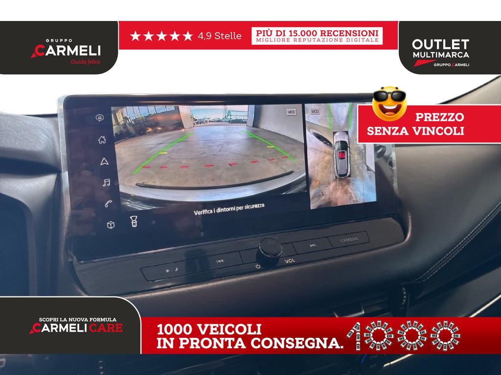 Nissan Qashqai 1.3 MILD HYBRID N-Connecta 2WD Xtronic