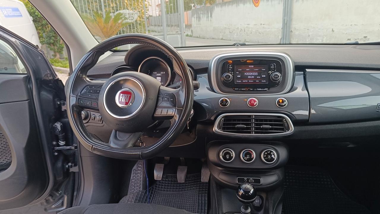 Fiat 500X 1.3 MultiJet 95 CV Pop Star