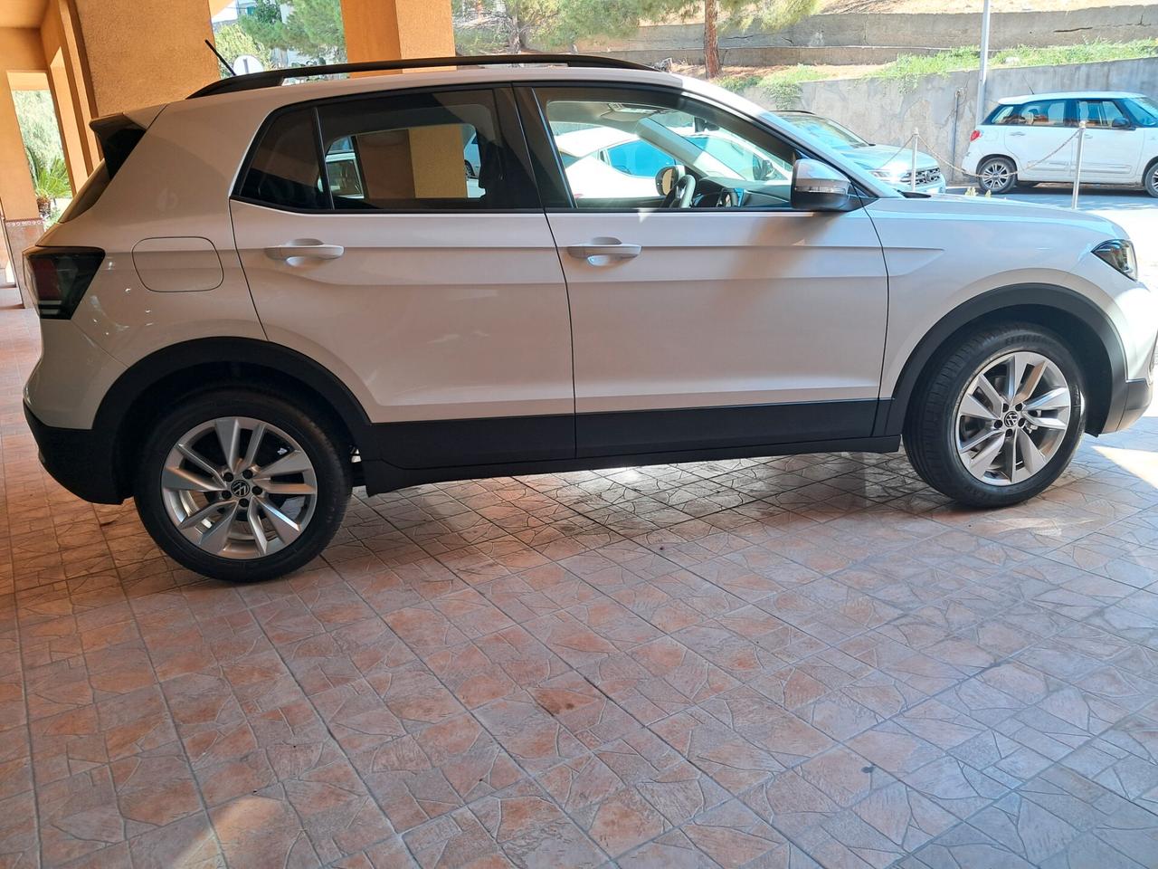 Volkswagen T-Cross 1.0 TSI Edition Plus