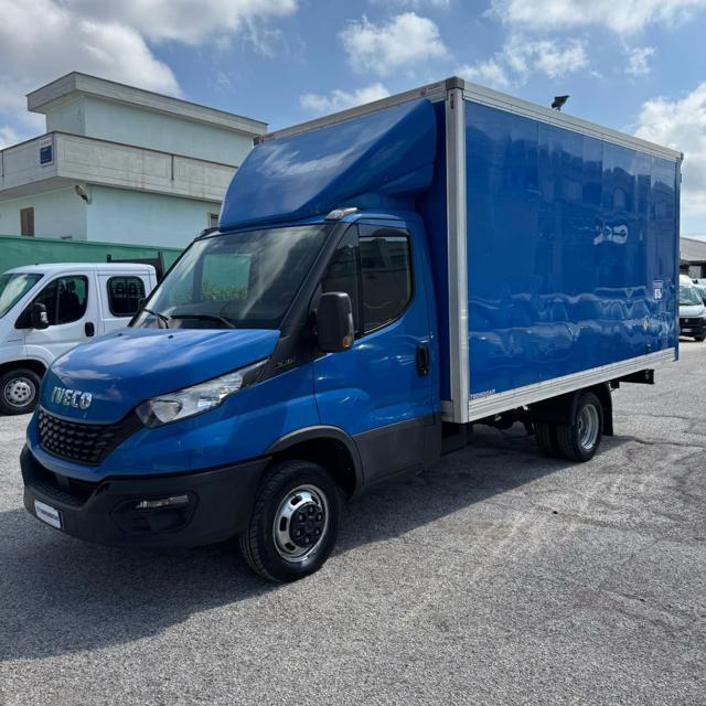 IVECO DAILY 35C16 FURGONE BOX 3 POSTI - 2020