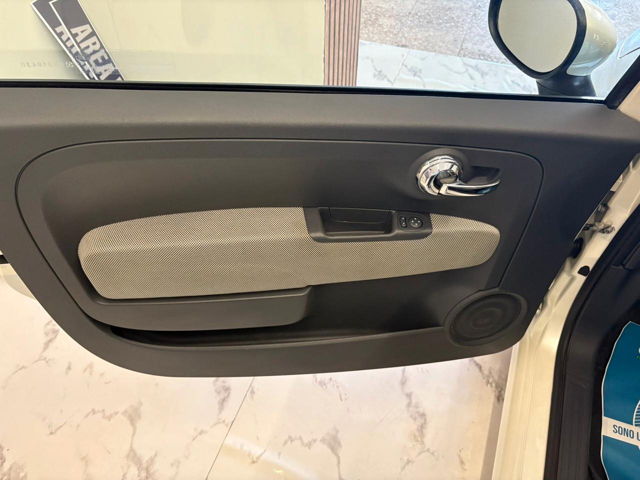 Fiat 500 Fiat 500 1.2cc 69cv Lounge cambio automatico