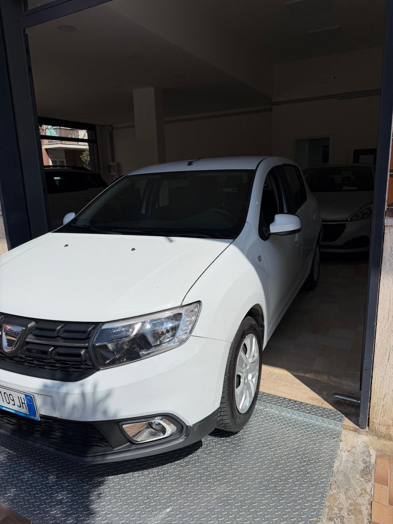 Dacia Sandero 1.5 dCi 8V 75CV Start&Stop Comfort