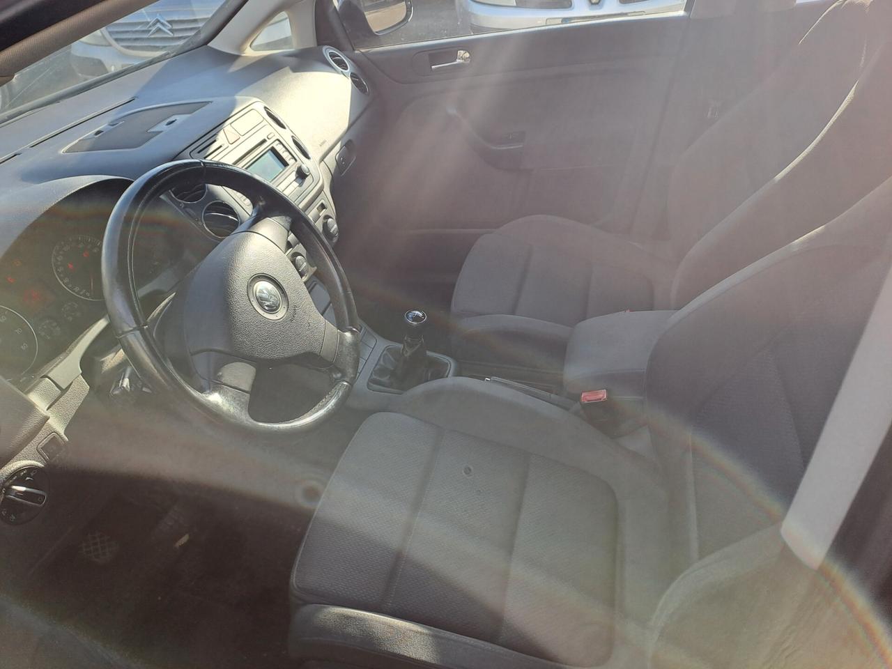 Volkswagen Golf Plus 1.6 16V FSI 5p. Comfortline