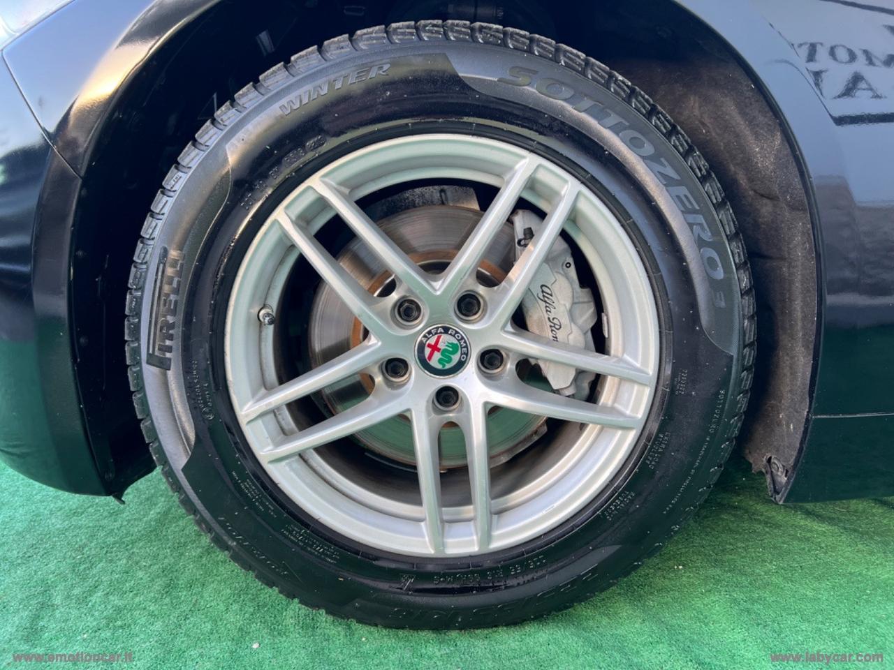 ALFA ROMEO Giulia 2.2 TD 160 CV AT8 Business - 2019