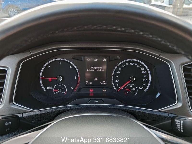Volkswagen T-Roc T-Roc 1.6 TDI SCR Style BlueMotion Technology