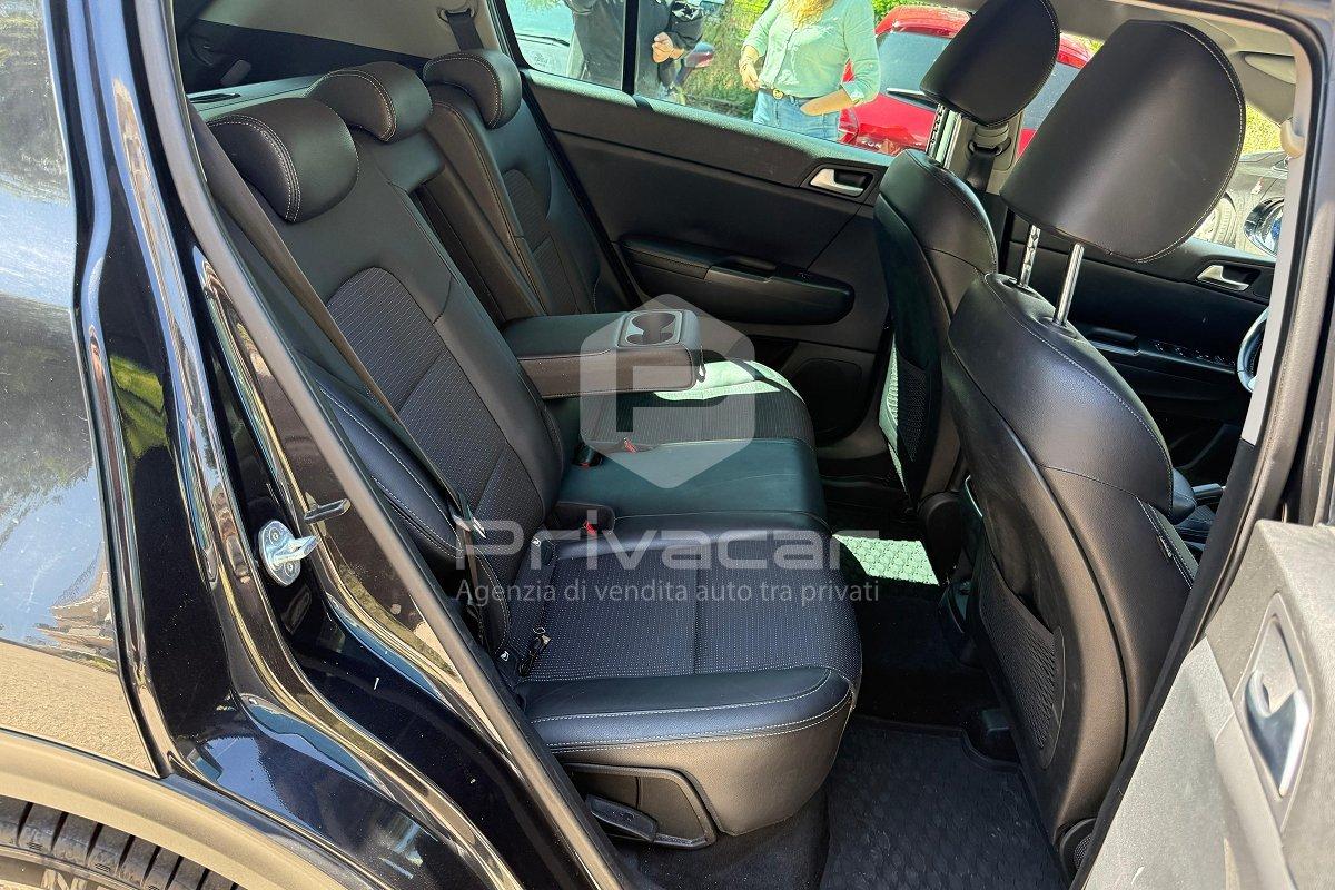 KIA Sportage 1.6 CRDI 115 CV 2WD Style
