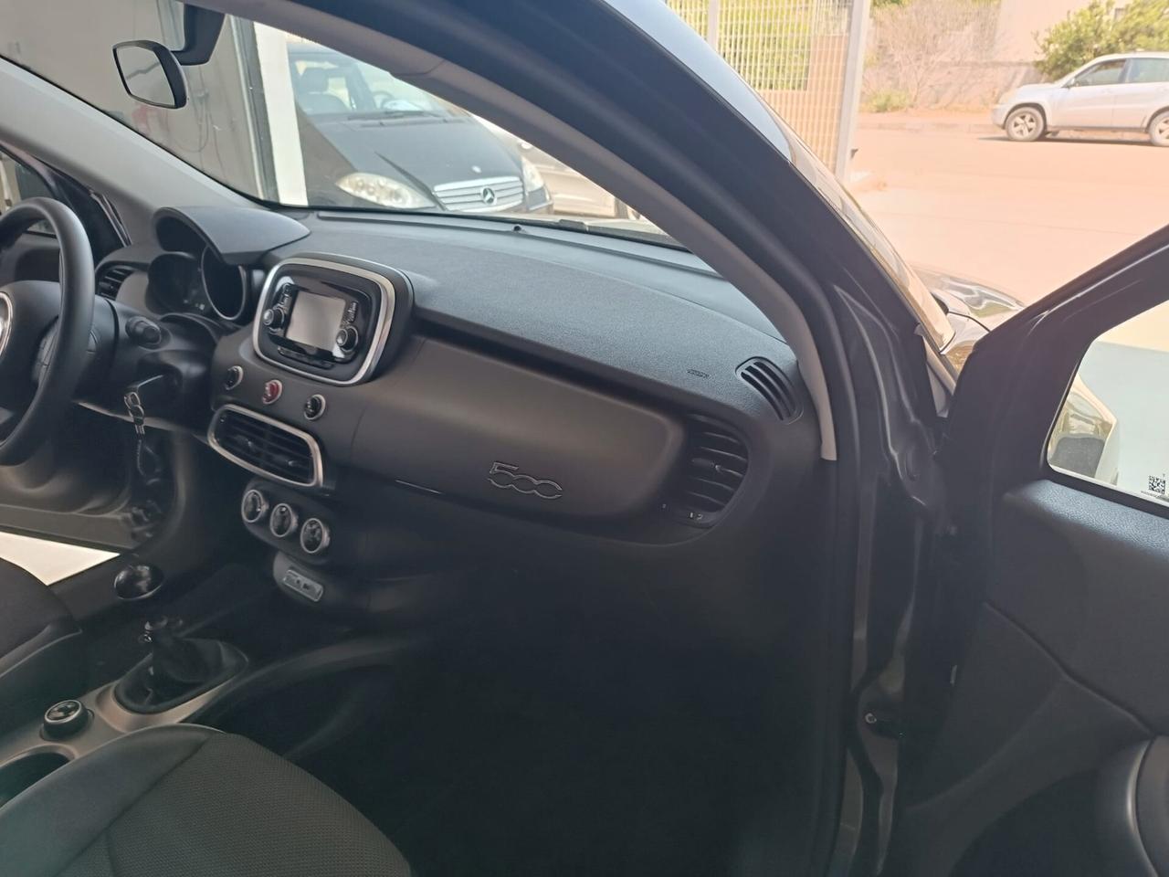Fiat 500X 1.4 MultiAir 140 CV Cross Plus