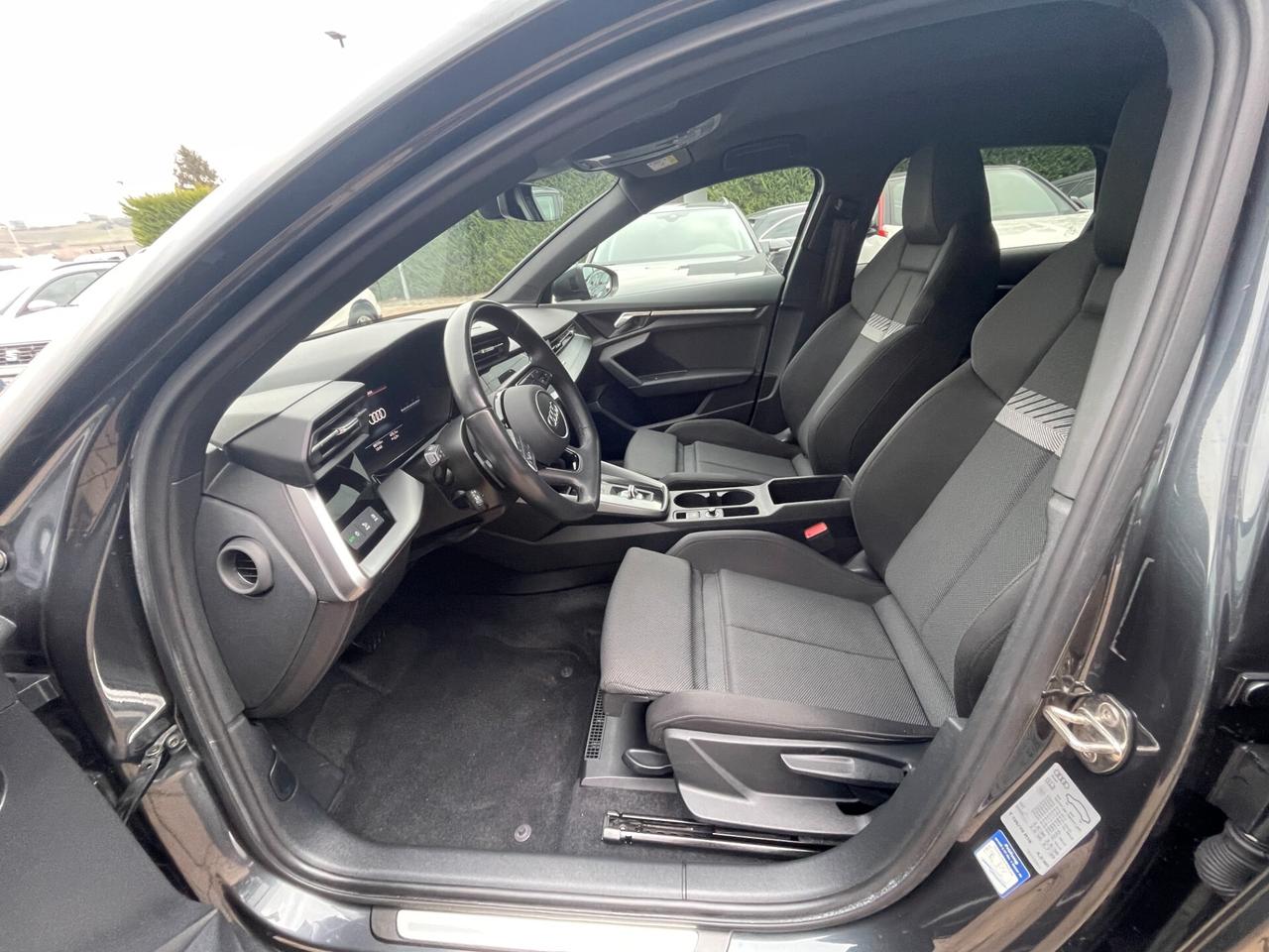 Audi A3 Sportback 30 1.0 tfsi mhev Business s-tronic