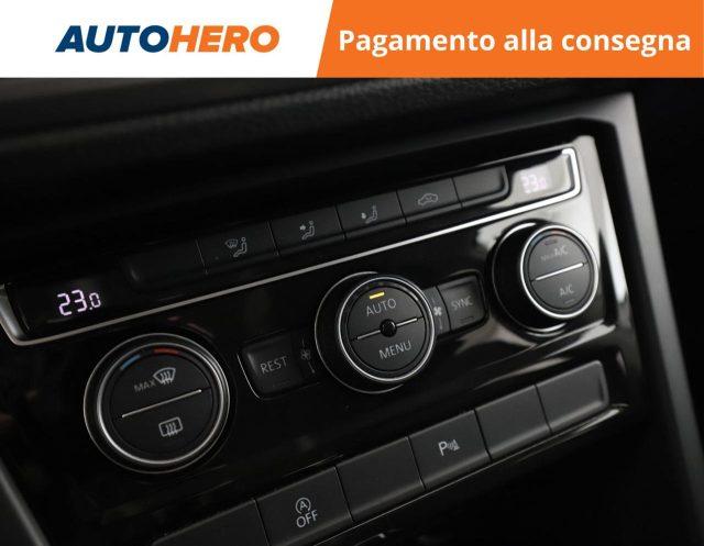 VOLKSWAGEN Touran 2.0 TDI 115 CV DSG Business BlueMotion Technology