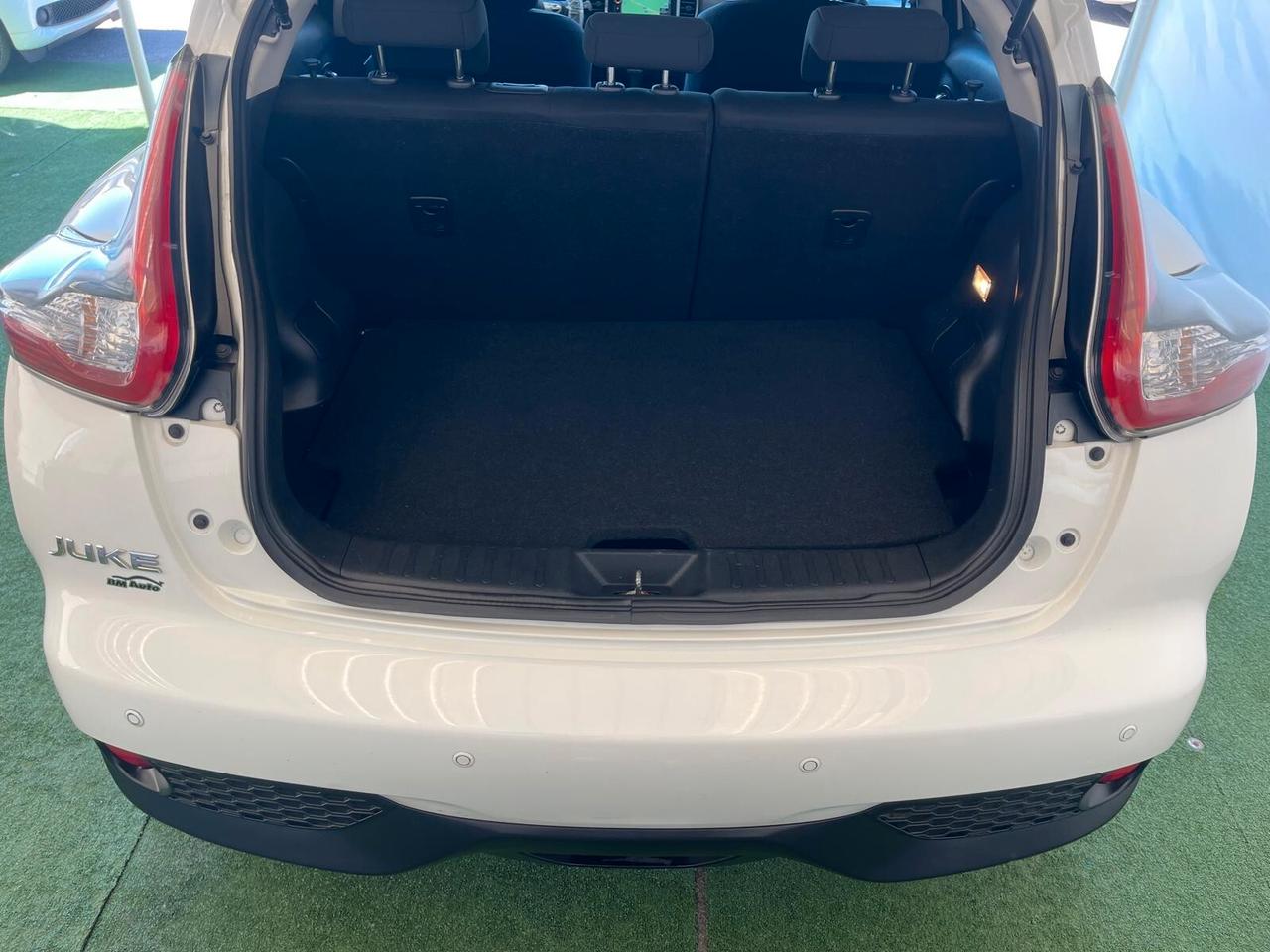 NISSAN JUKE 1.6 BENZINA/GPL 116CV