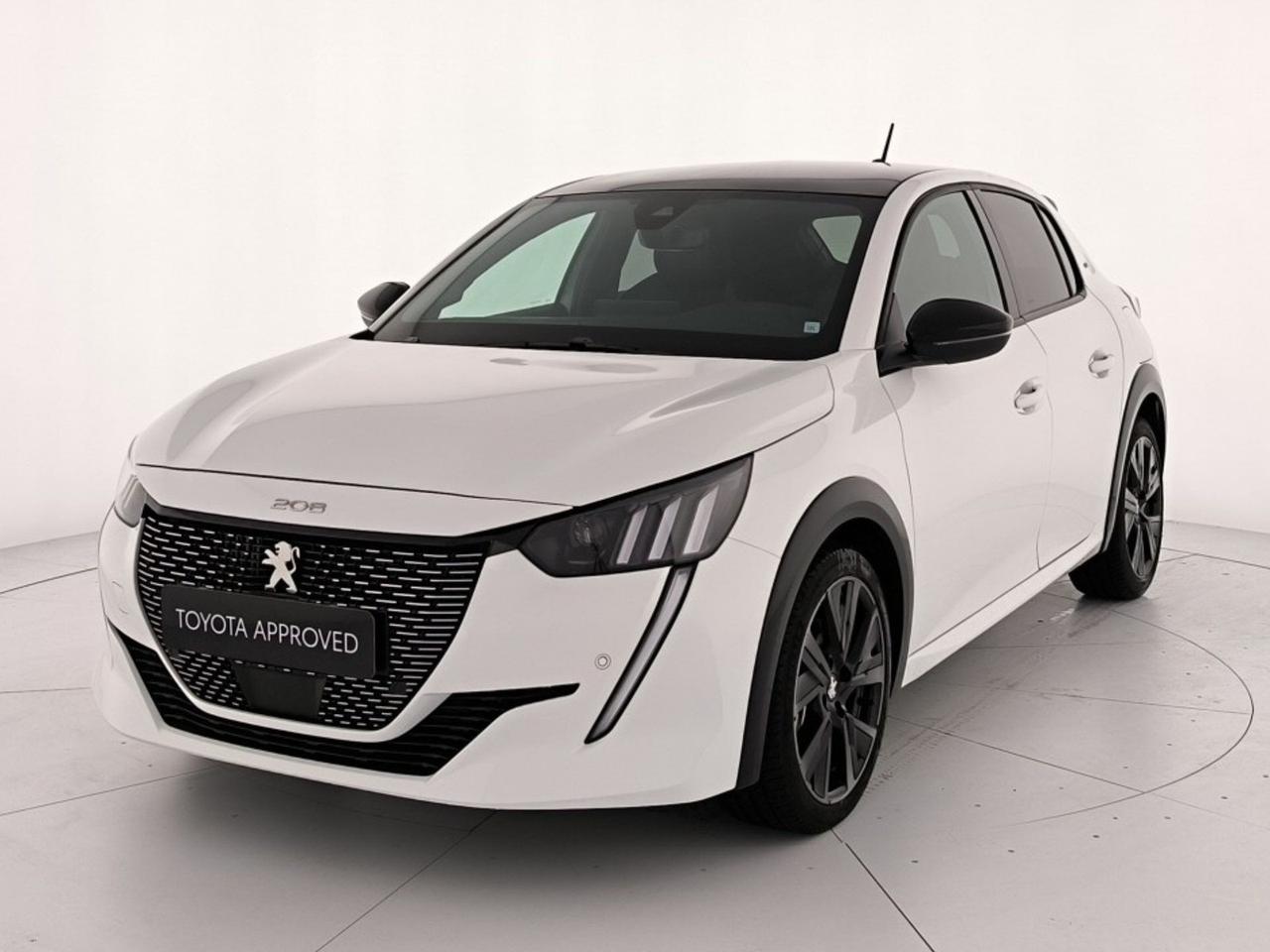 Peugeot 208 1.2 puretech gt s&s 100cv eat8