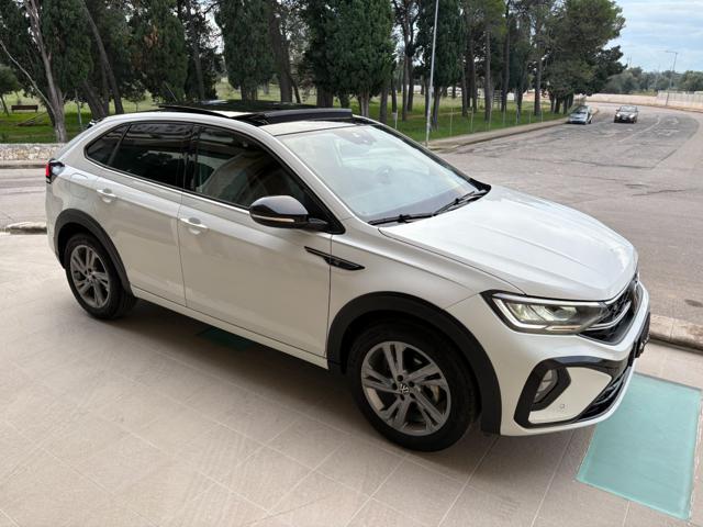 VOLKSWAGEN Taigo 1.0 TSI 110 CV DSG R-Line TETTO APR/PAN