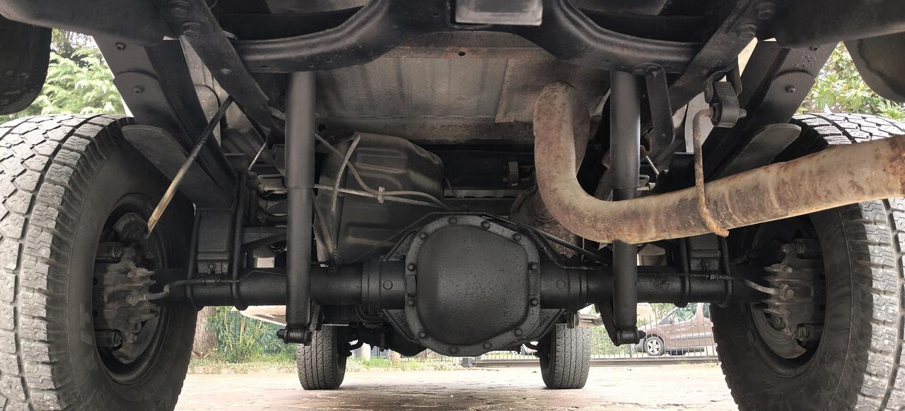 Ford F 350 6.0 TD 4x4 Pick up Gancio