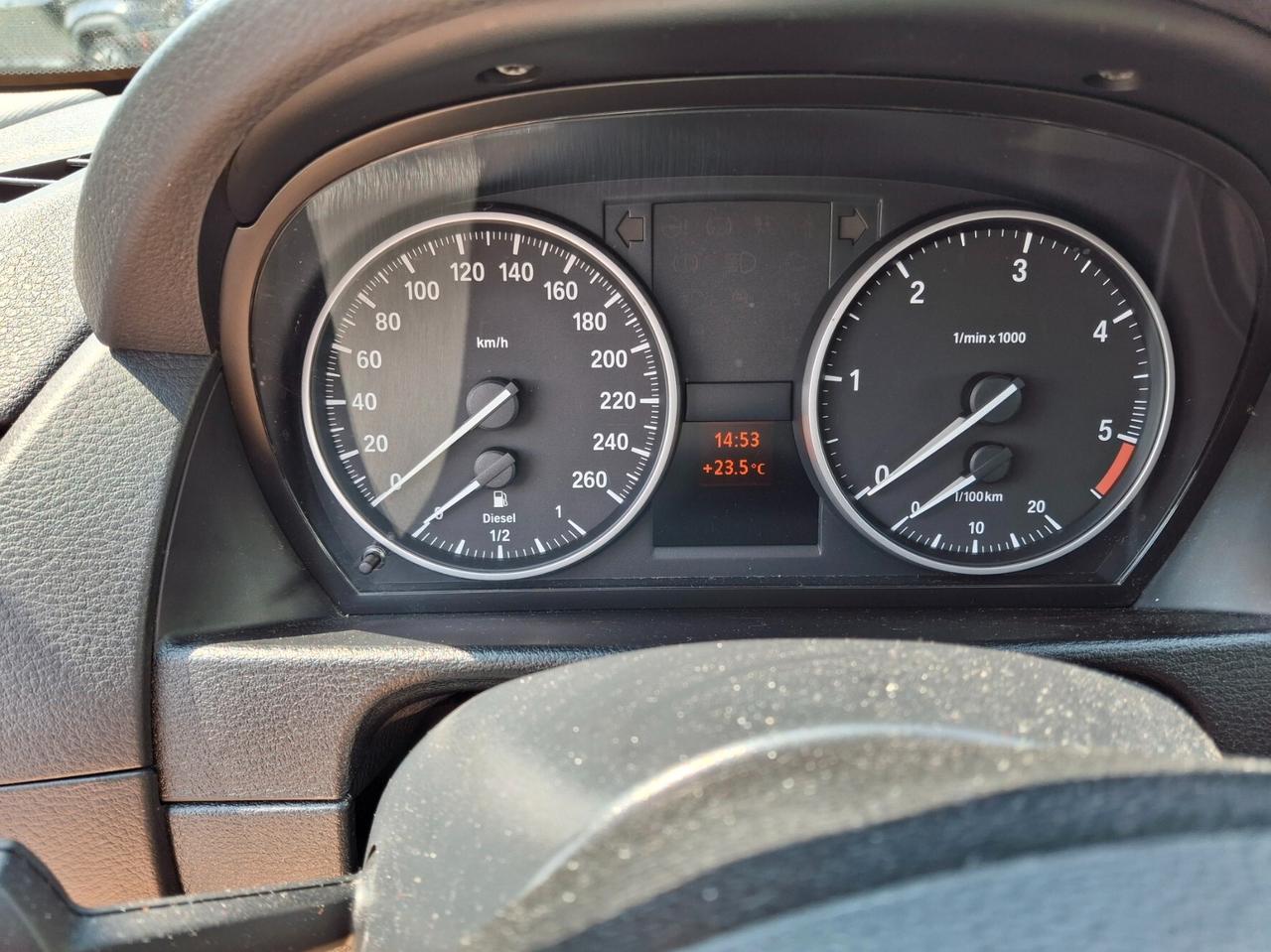 Bmw X1 sDrive16d Sport Line