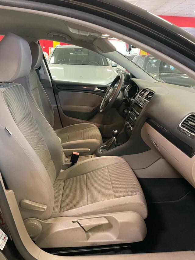 VOLKSWAGEN Golf 1.6TDI Comfortline**OK NEOPATENTATI/KM CERTIF**