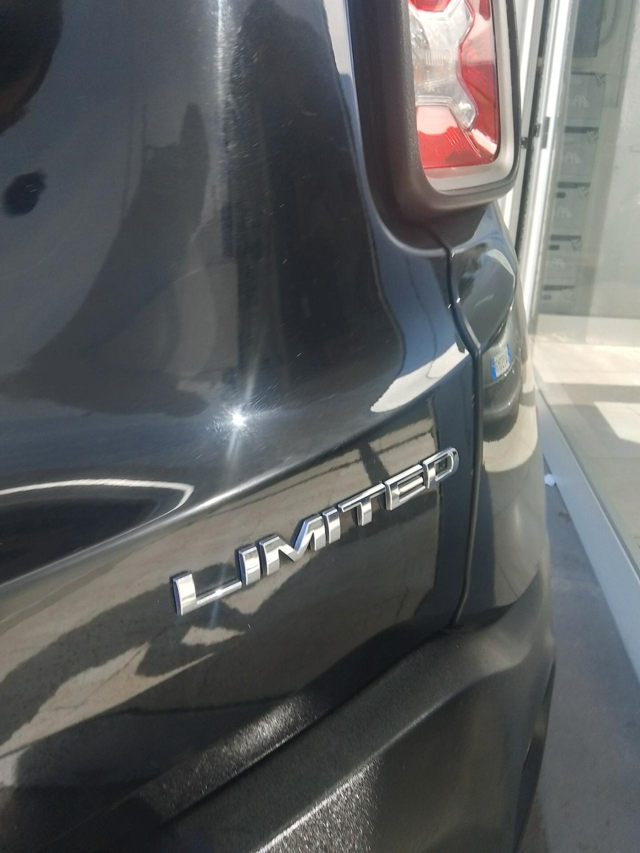 Jeep Renegade 1.6 Mjt 130 CV Limited