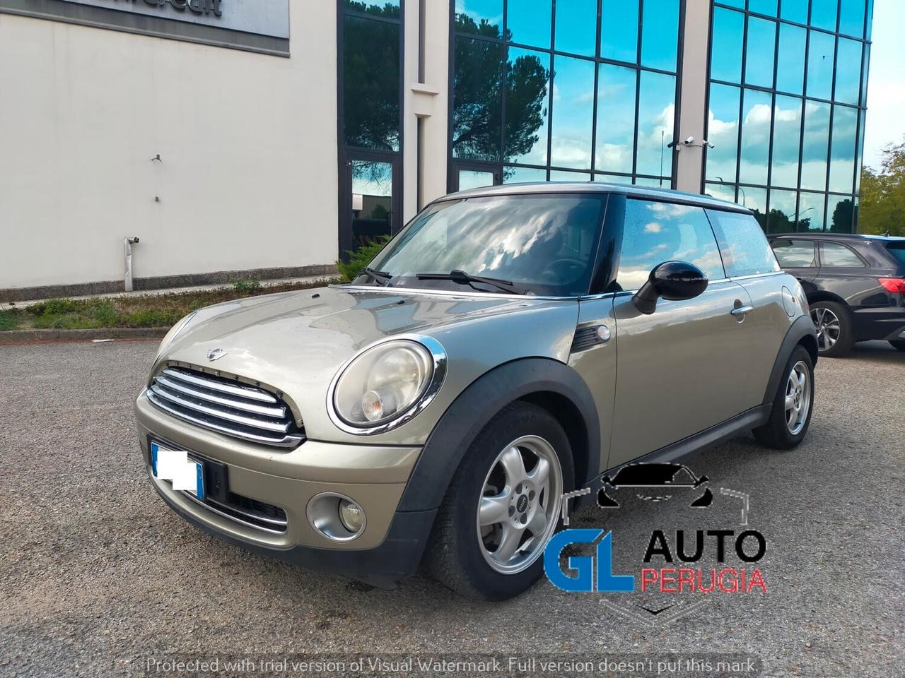 MINI ONE 1.4 16v 70 kw adatta per neopatentati