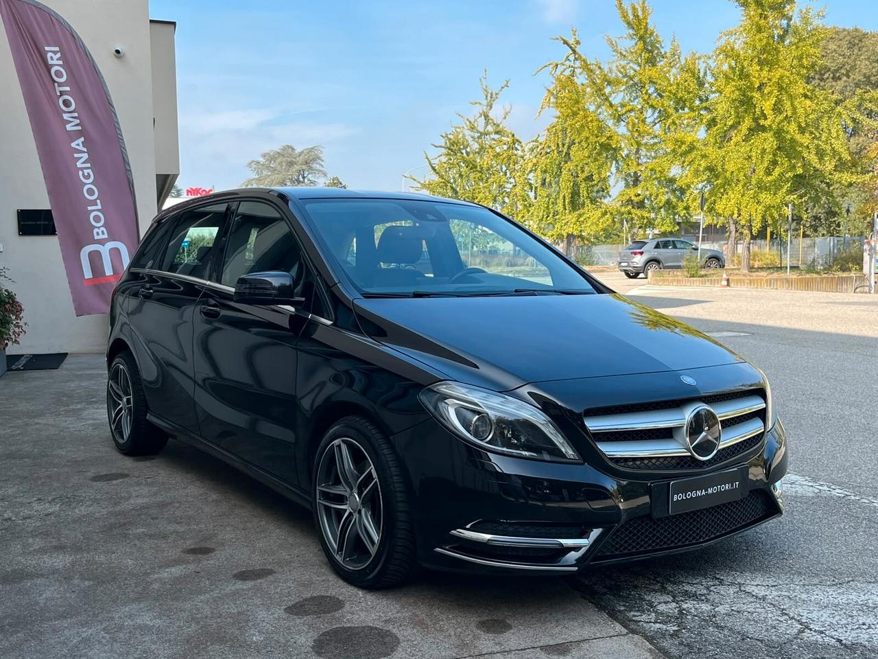 Mercedes-benz B 200 CDI BlueEFFICIENCY Executive