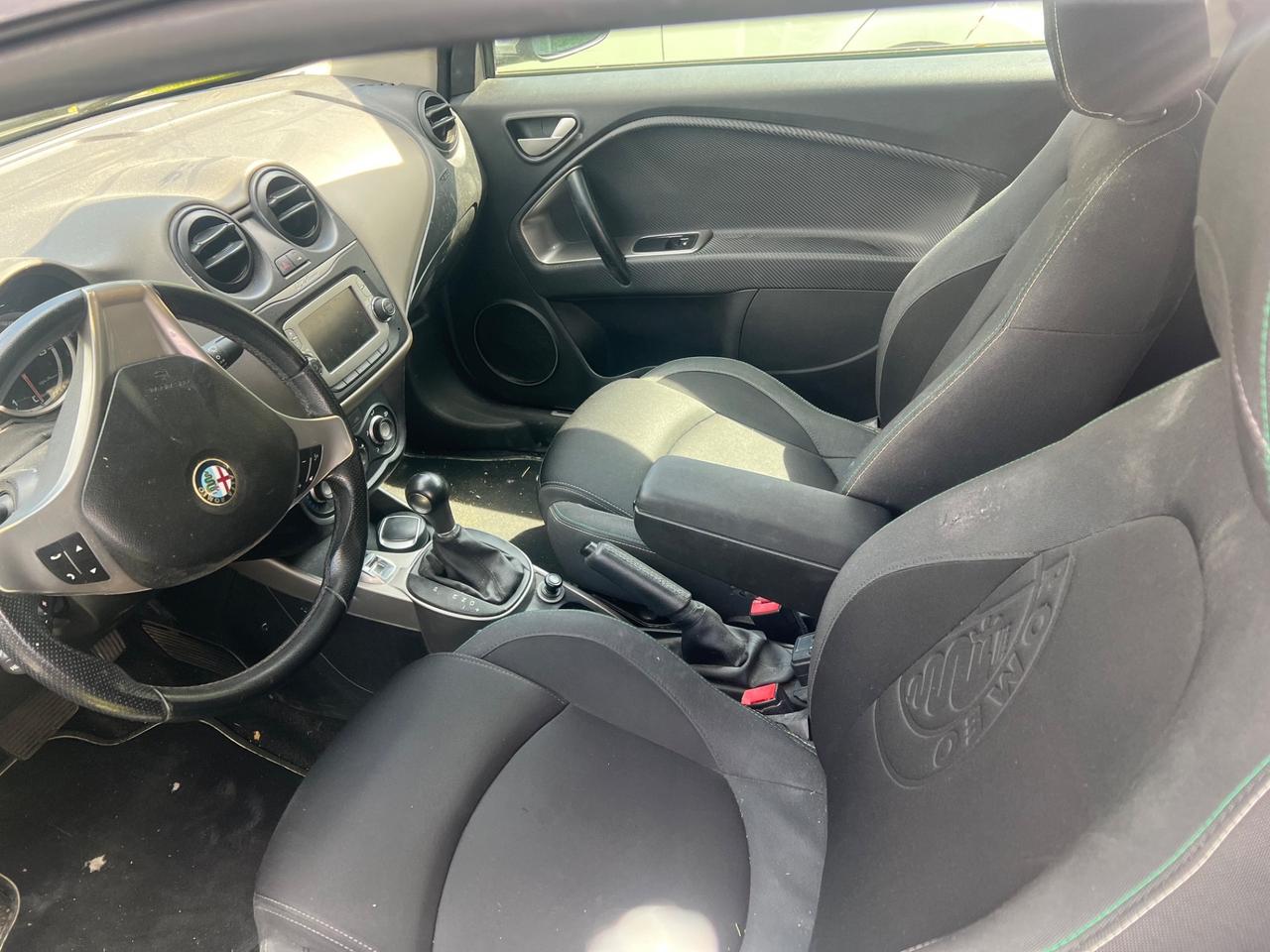 Alfa Romeo MiTo 1.4 T 140 CV M.air S&S TCT Distinctive