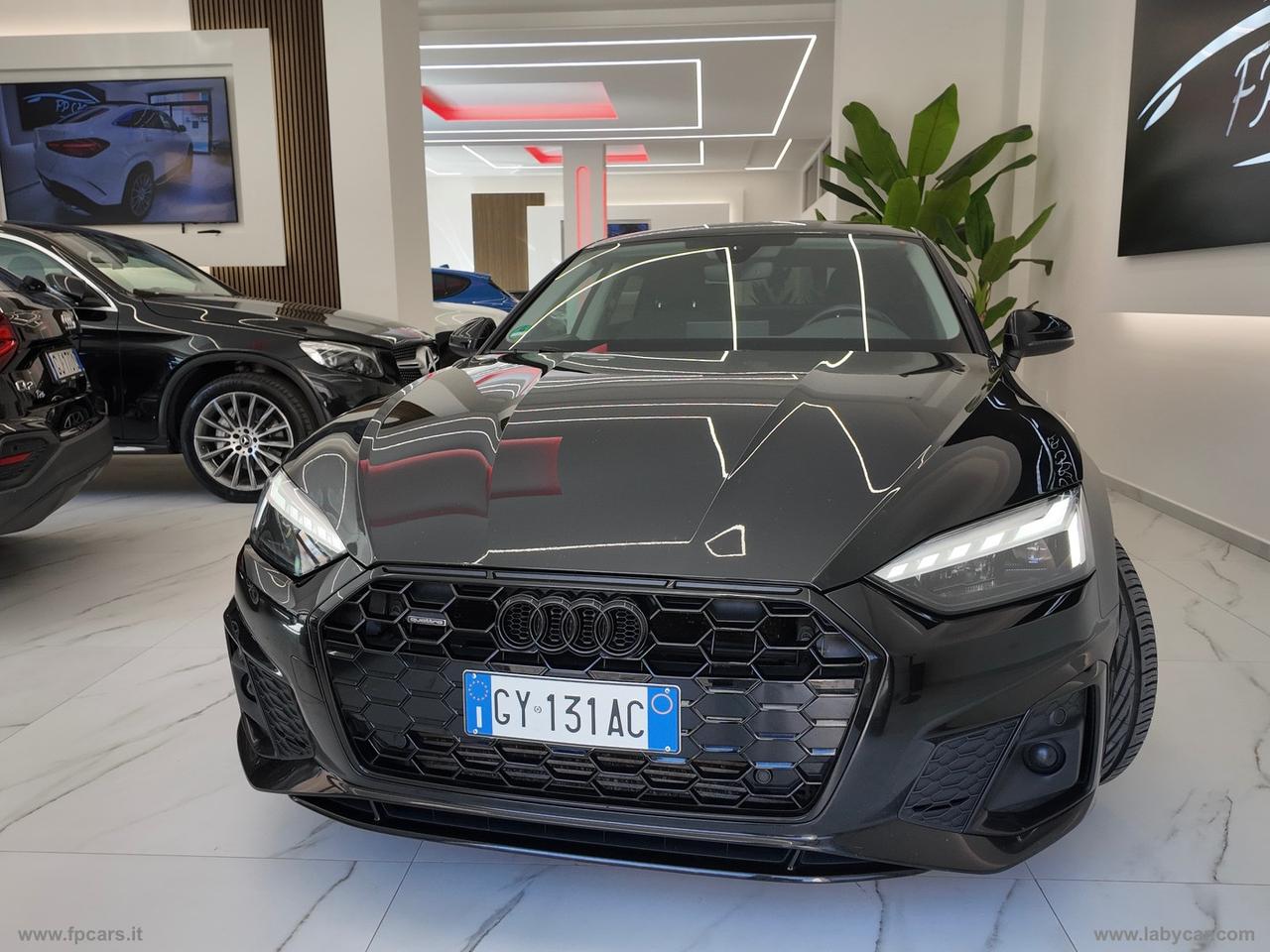 AUDI A5 SPB 45 TDI qu.tiptr. S line edition