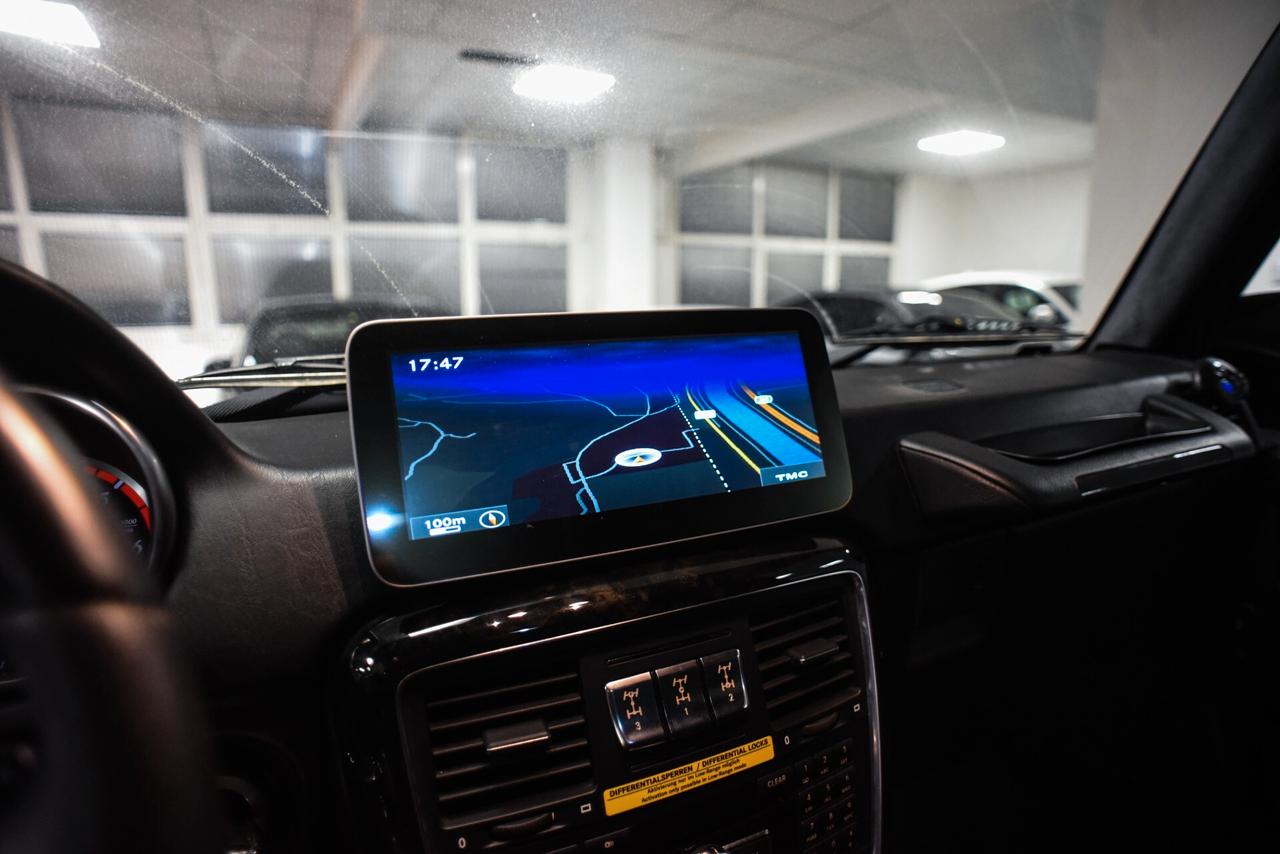 Mercedes-benz G 350 BlueTEC S.W. Lunga