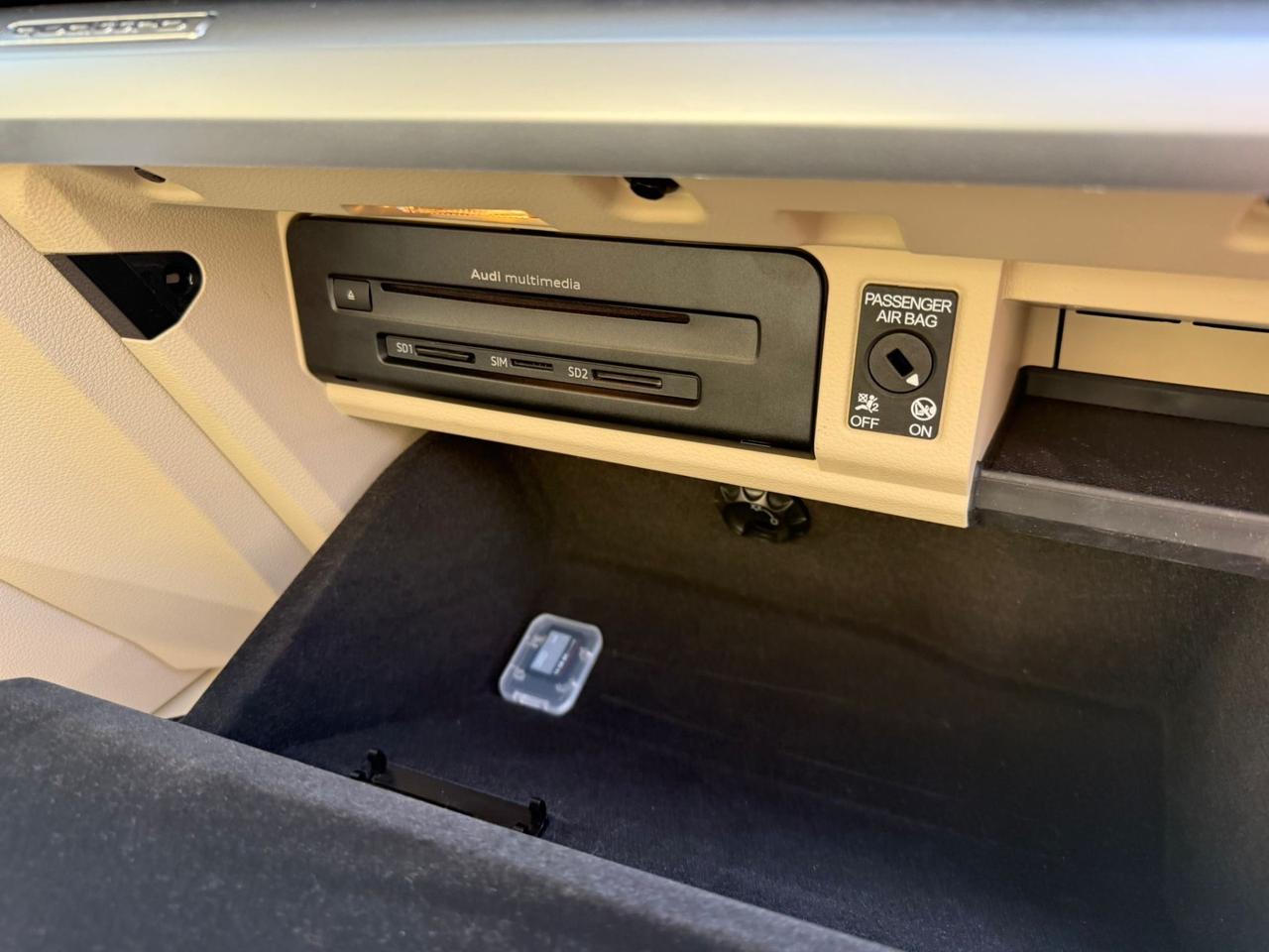 Audi Q5 2.0TDI 190CV quattro S tronic UNICO PROPRIETARIO