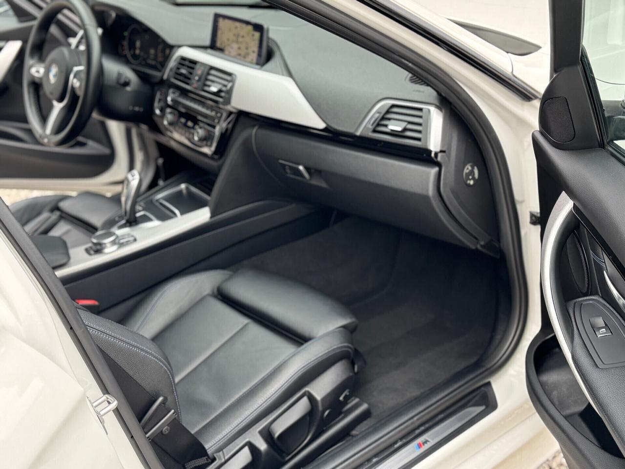 Bmw Serie 3 Msport Pelle , Automatico !